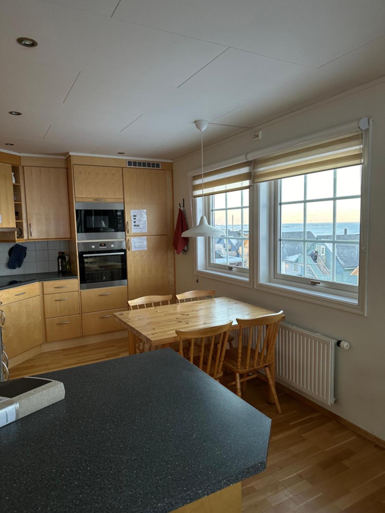 Haugen Pensjonat Svalbard Longyearbyen Kamer foto