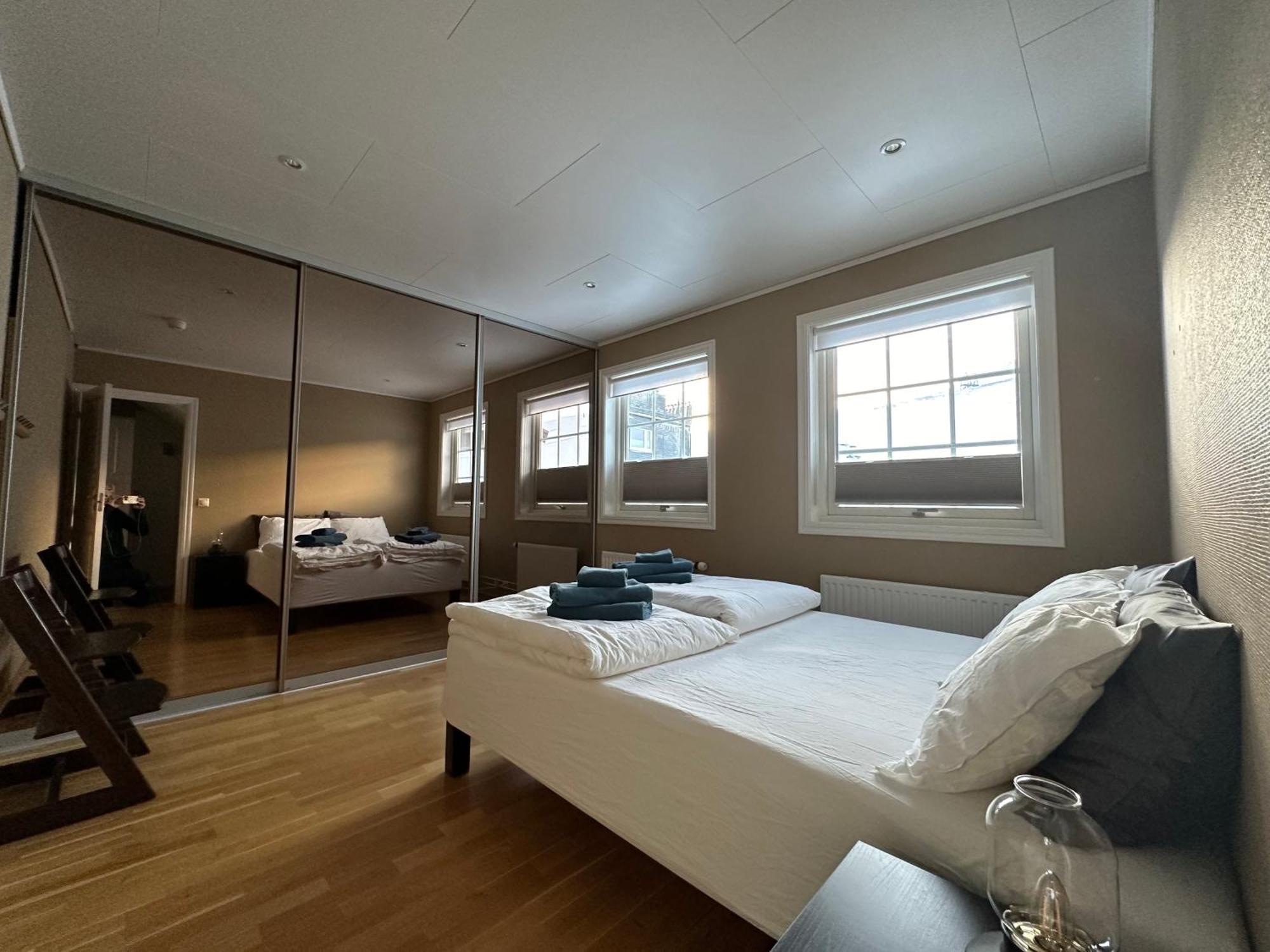 Haugen Pensjonat Svalbard Longyearbyen Kamer foto