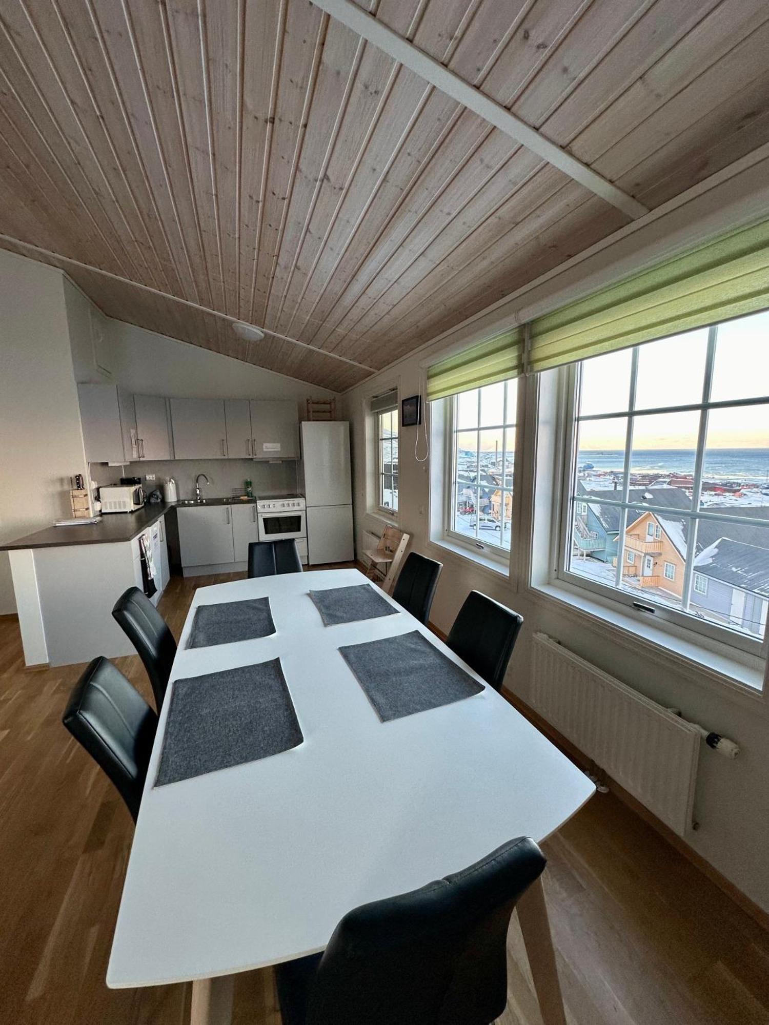 Haugen Pensjonat Svalbard Longyearbyen Kamer foto