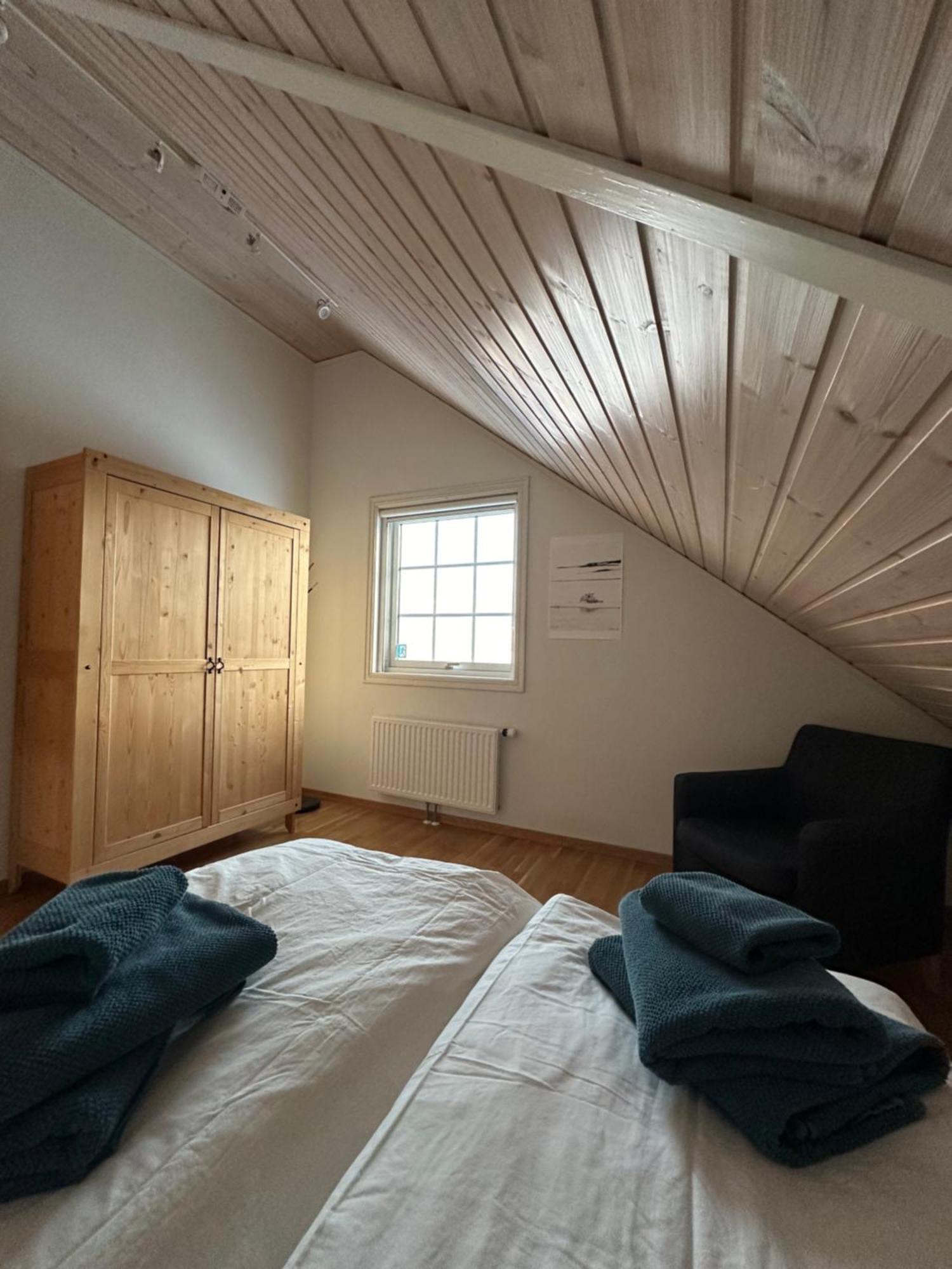 Haugen Pensjonat Svalbard Longyearbyen Kamer foto
