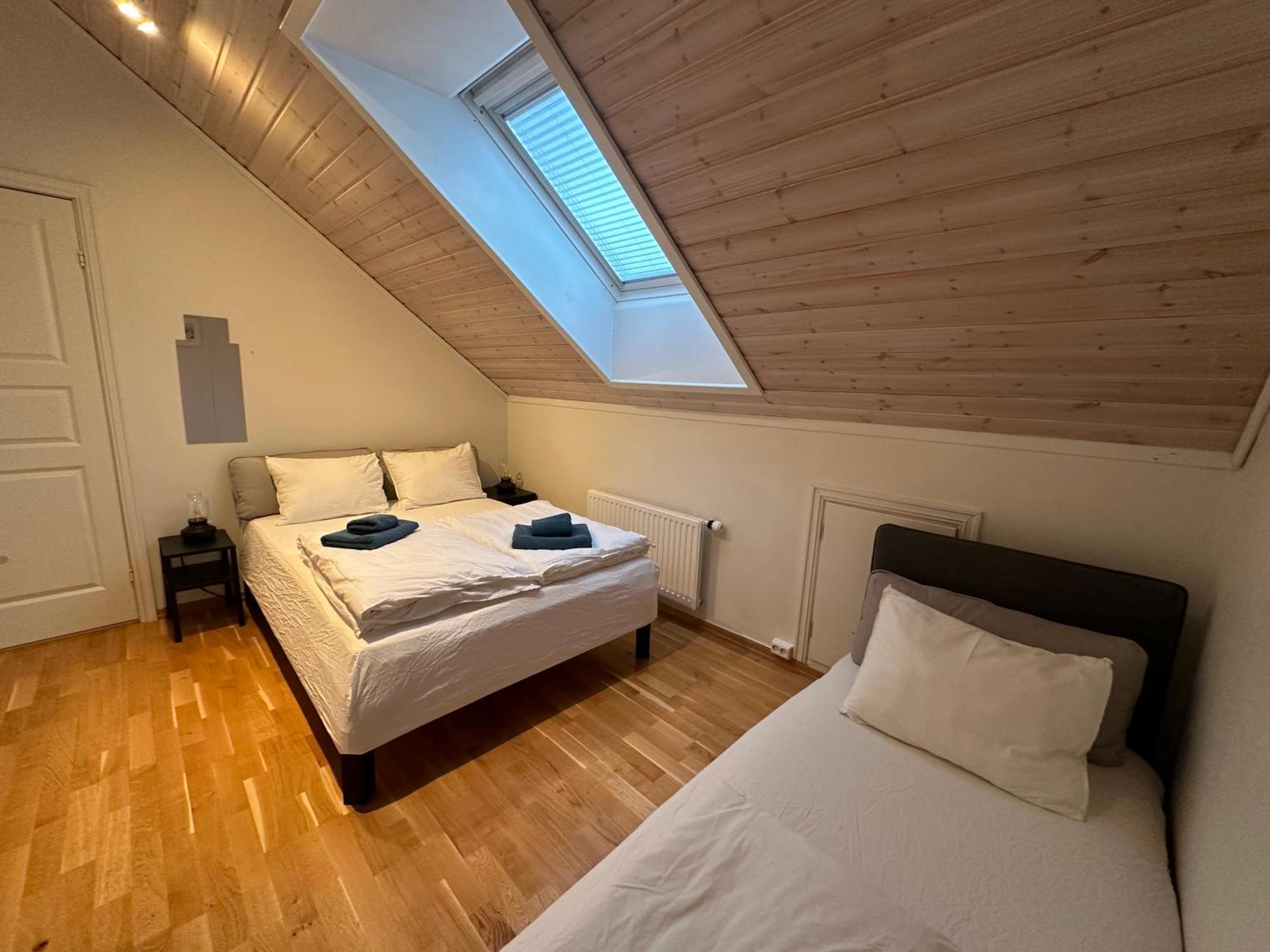 Haugen Pensjonat Svalbard Longyearbyen Kamer foto