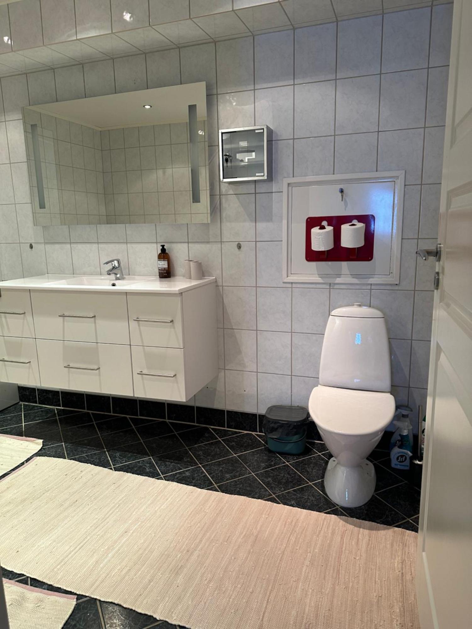 Haugen Pensjonat Svalbard Longyearbyen Kamer foto