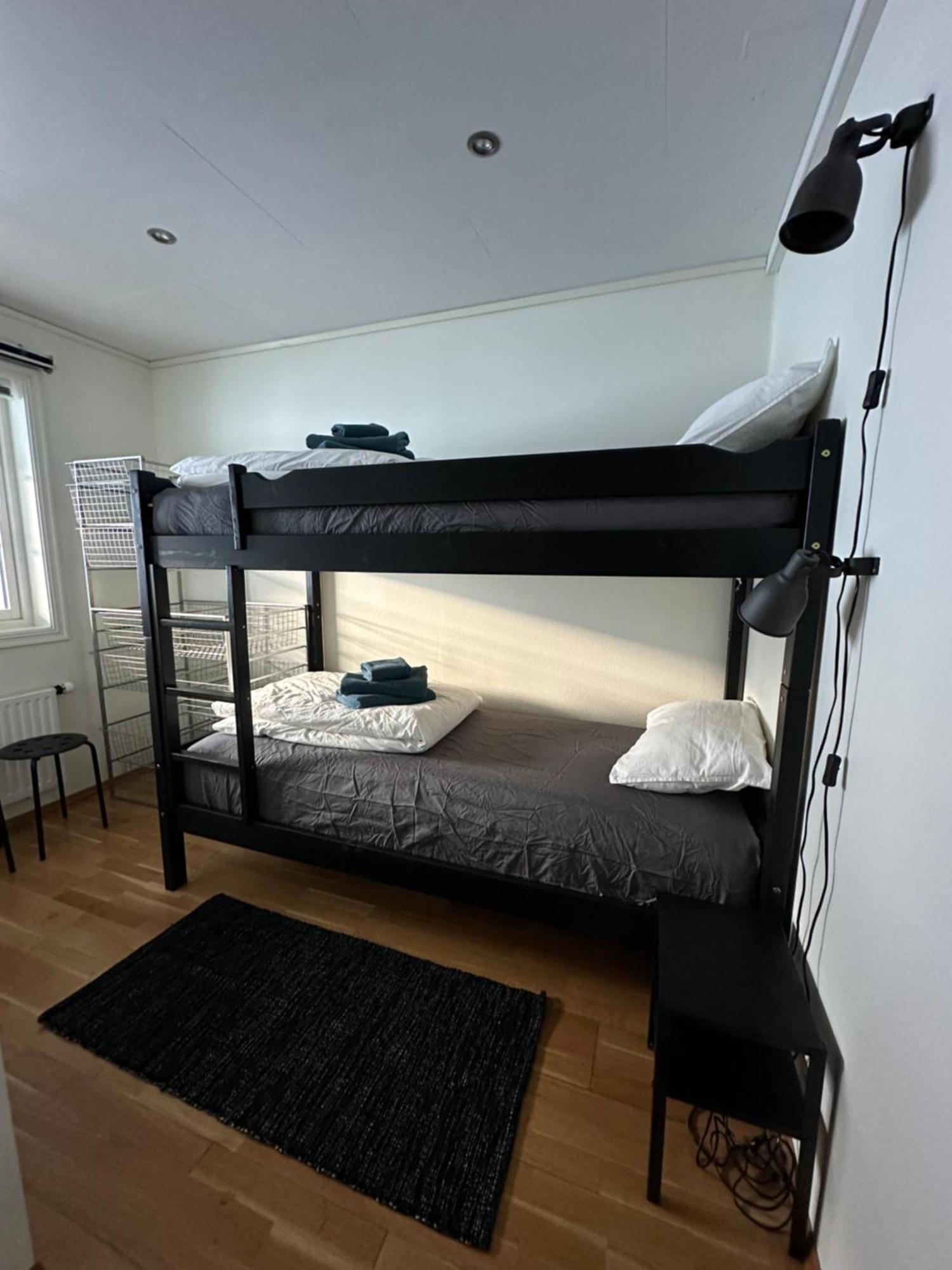 Haugen Pensjonat Svalbard Longyearbyen Kamer foto