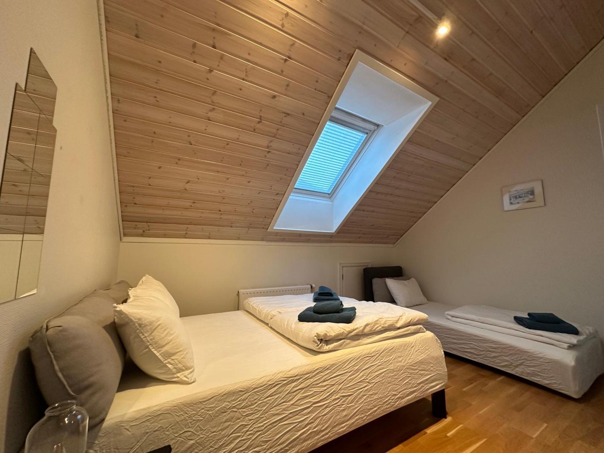 Haugen Pensjonat Svalbard Longyearbyen Kamer foto