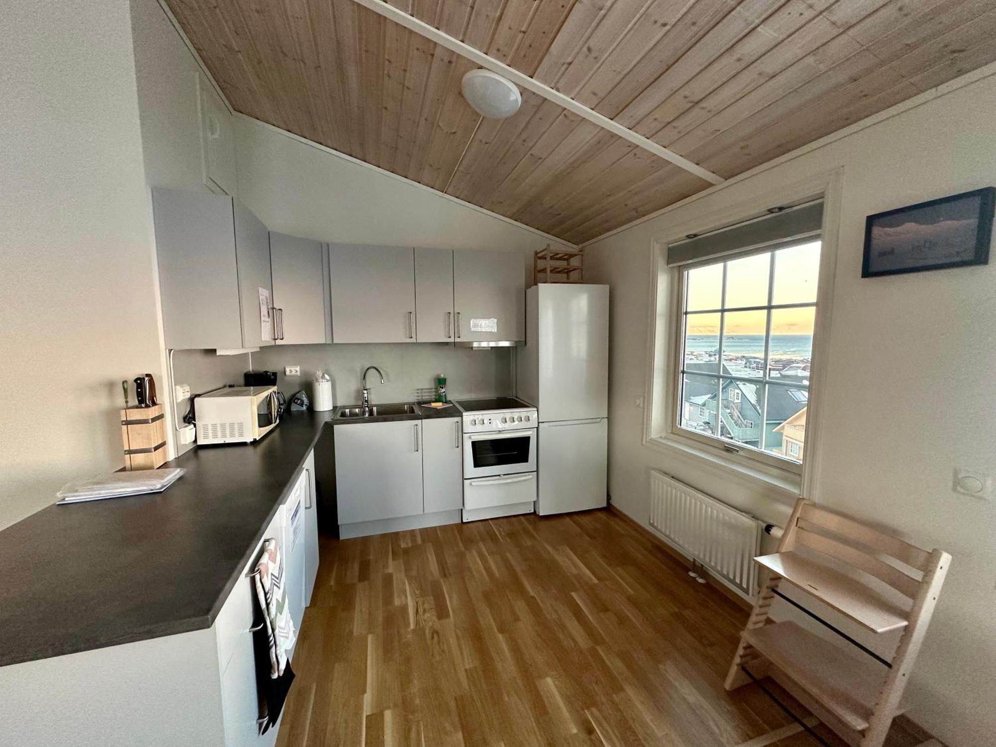 Haugen Pensjonat Svalbard Longyearbyen Kamer foto