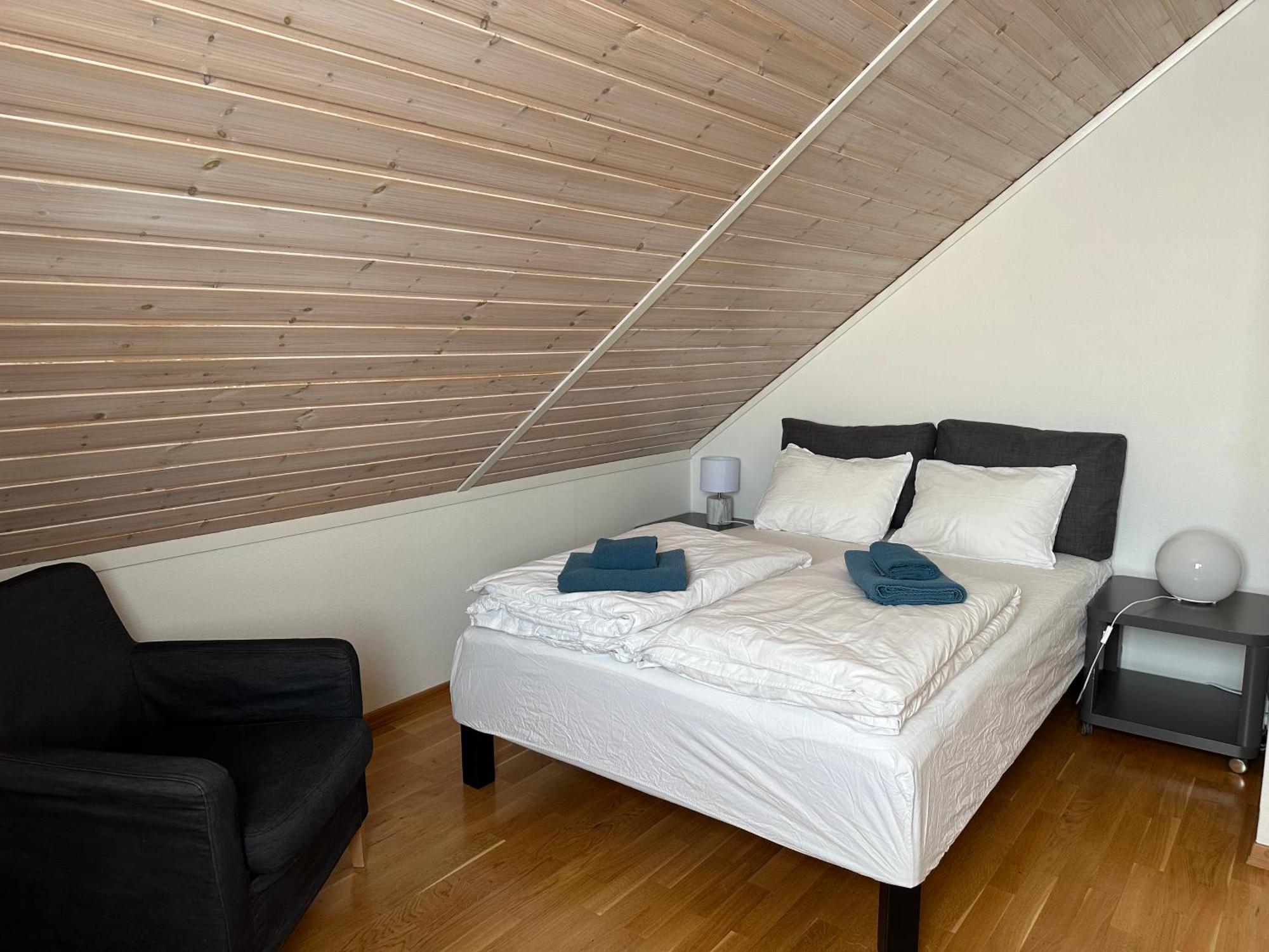 Haugen Pensjonat Svalbard Longyearbyen Kamer foto