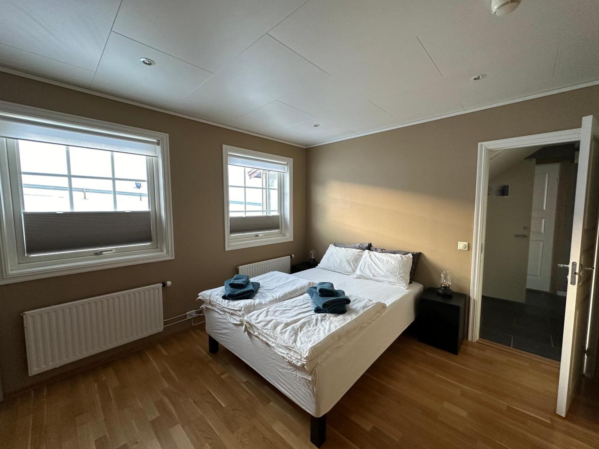 Haugen Pensjonat Svalbard Longyearbyen Kamer foto