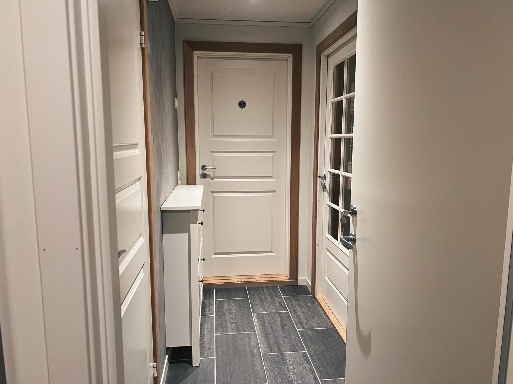Haugen Pensjonat Svalbard Longyearbyen Kamer foto