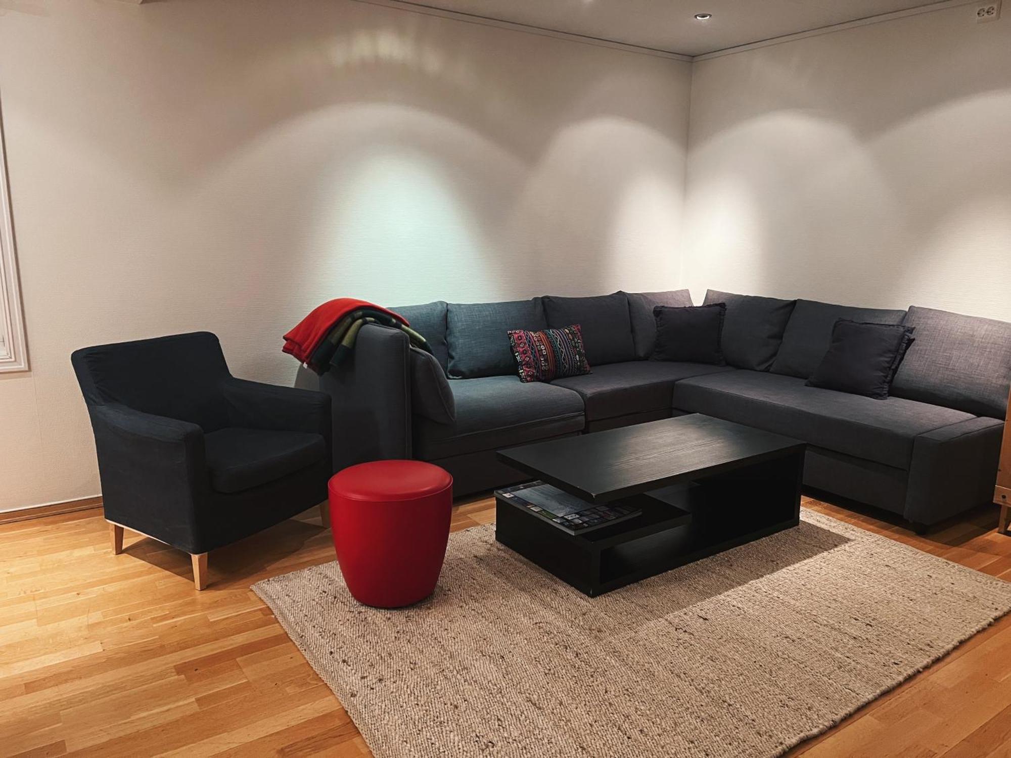 Haugen Pensjonat Svalbard Longyearbyen Kamer foto