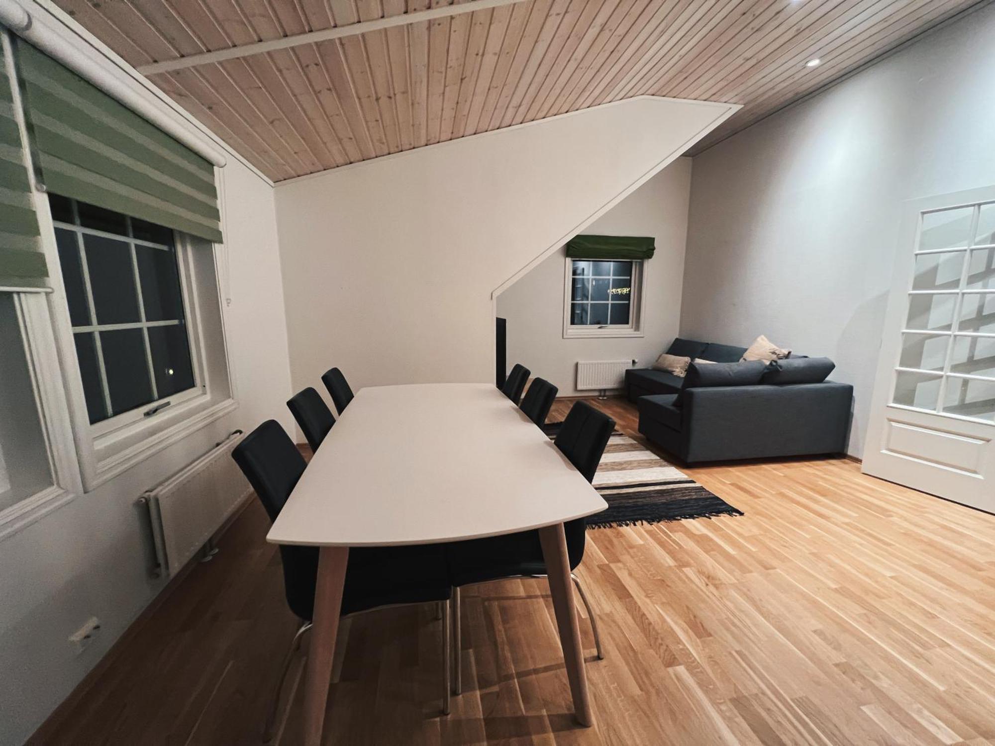 Haugen Pensjonat Svalbard Longyearbyen Kamer foto