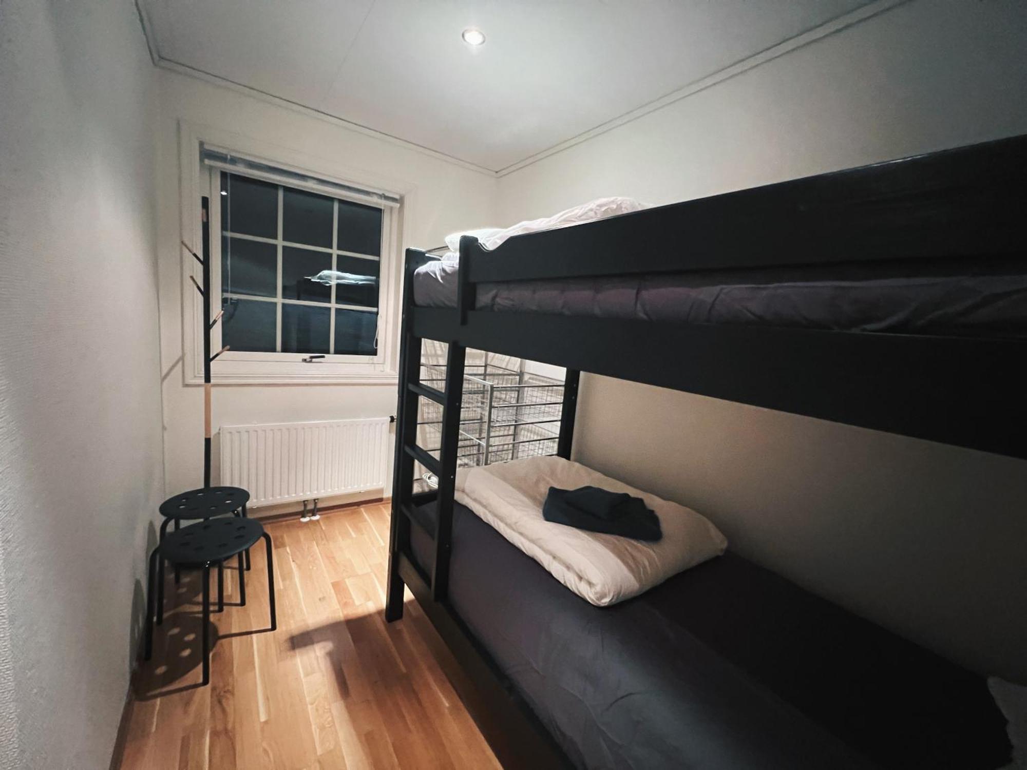 Haugen Pensjonat Svalbard Longyearbyen Kamer foto