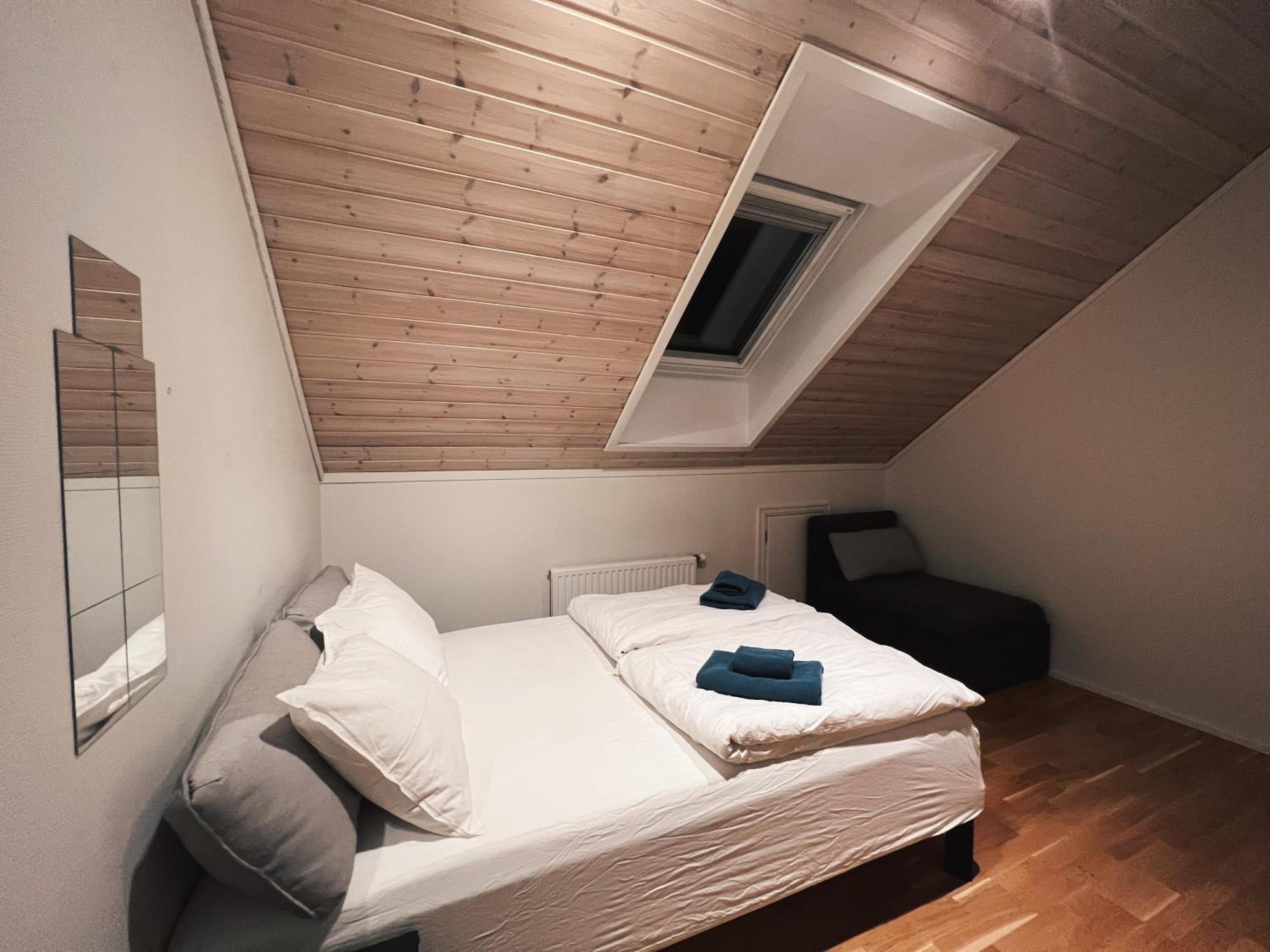 Haugen Pensjonat Svalbard Longyearbyen Kamer foto