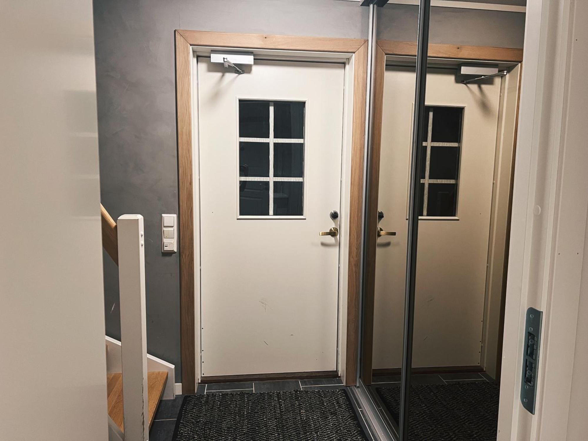 Haugen Pensjonat Svalbard Longyearbyen Kamer foto