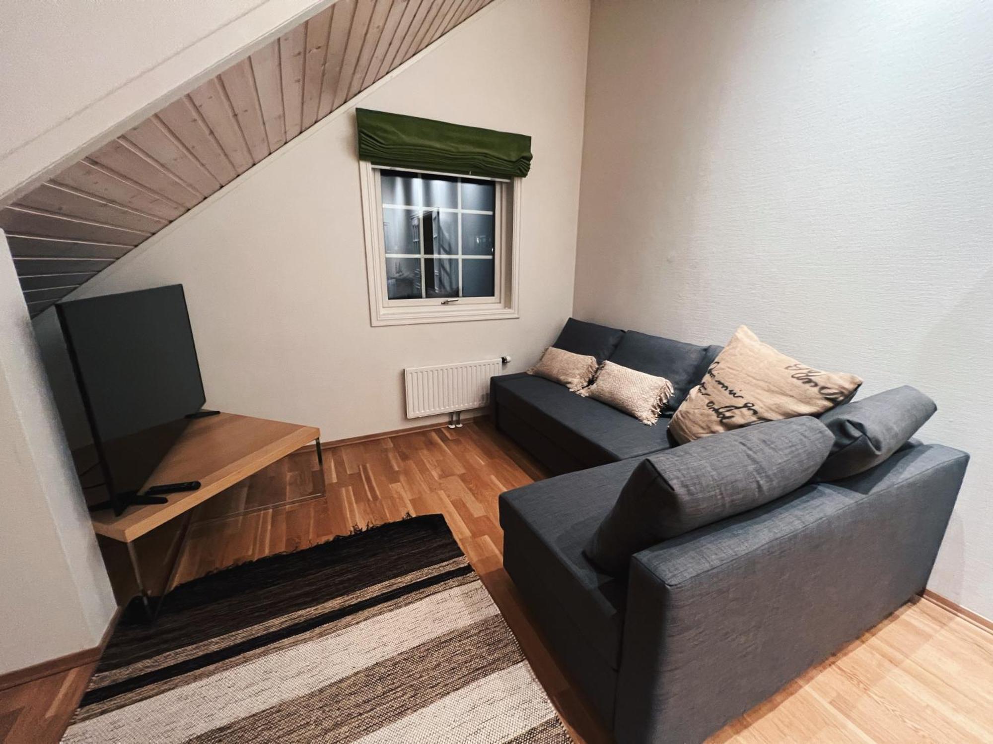 Haugen Pensjonat Svalbard Longyearbyen Kamer foto