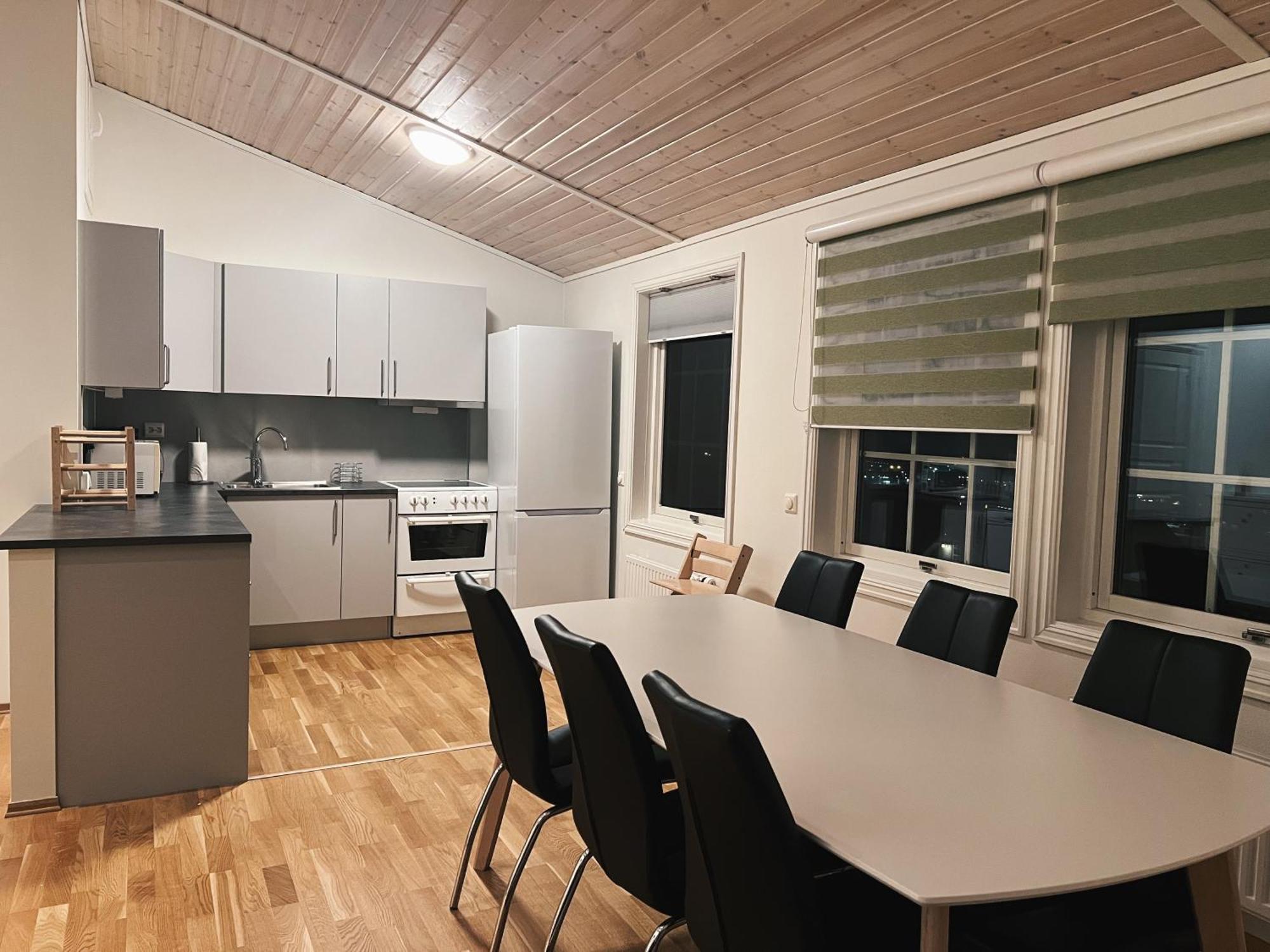Haugen Pensjonat Svalbard Longyearbyen Kamer foto